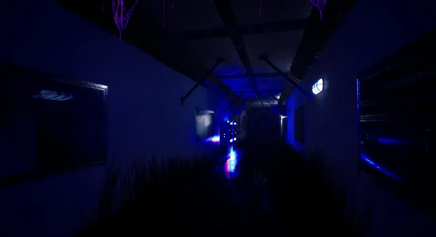 Скриншот 5 к игре Cotton Candy's Terror Factory