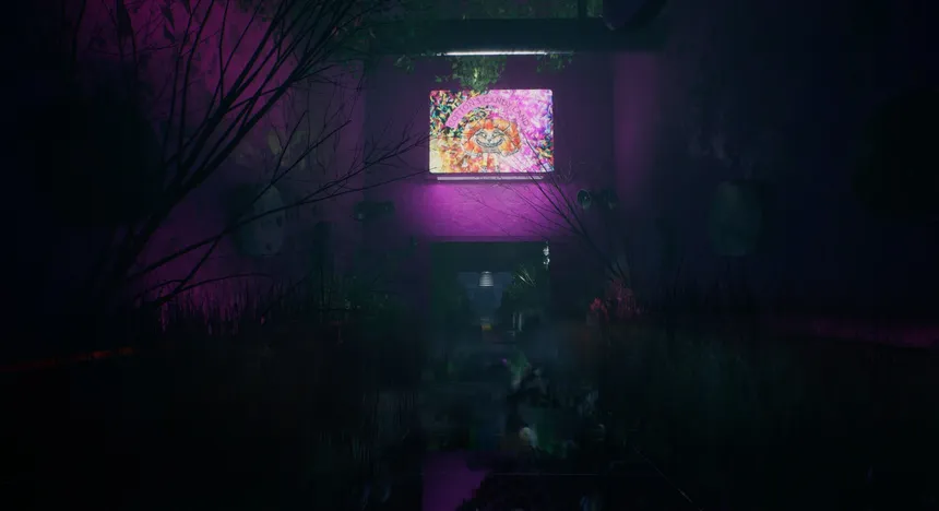 Скриншот 6 к игре Cotton Candy's Terror Factory