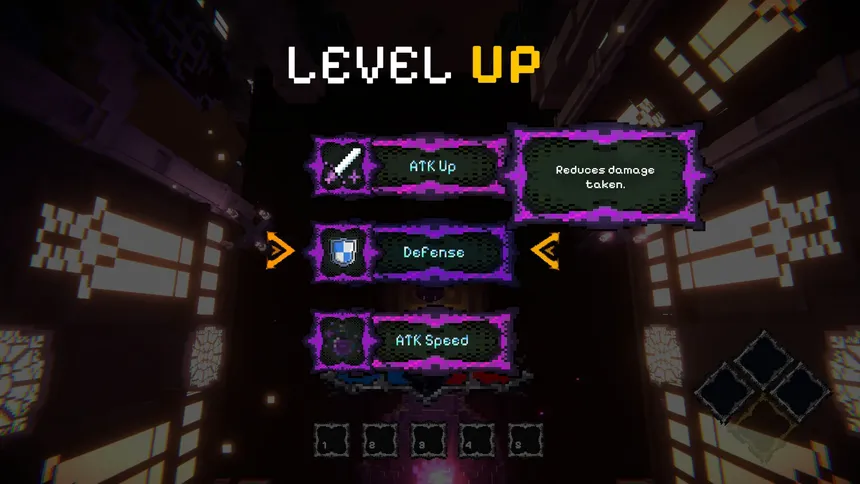 Скриншот 3 к игре Dreadrun