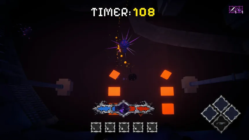 Скриншот 6 к игре Dreadrun