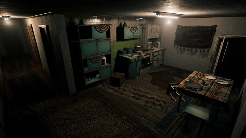 Скриншот 2 к игре Apartment No 129