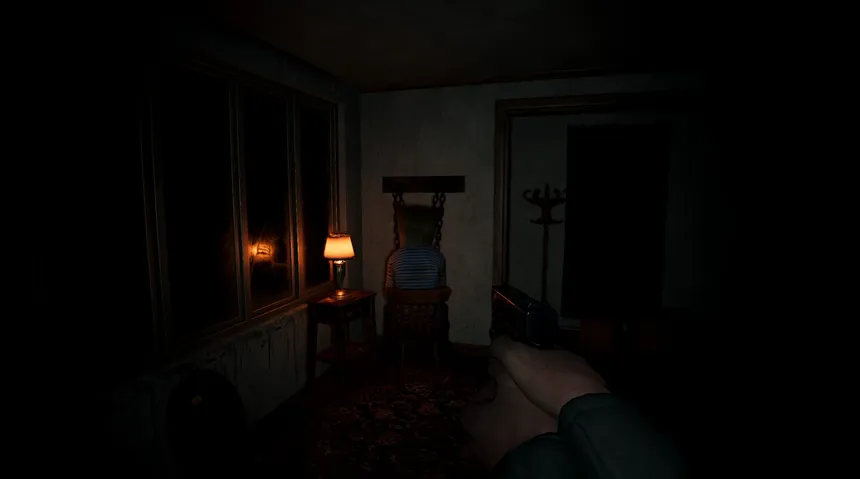 Скриншот 3 к игре Apartment No 129