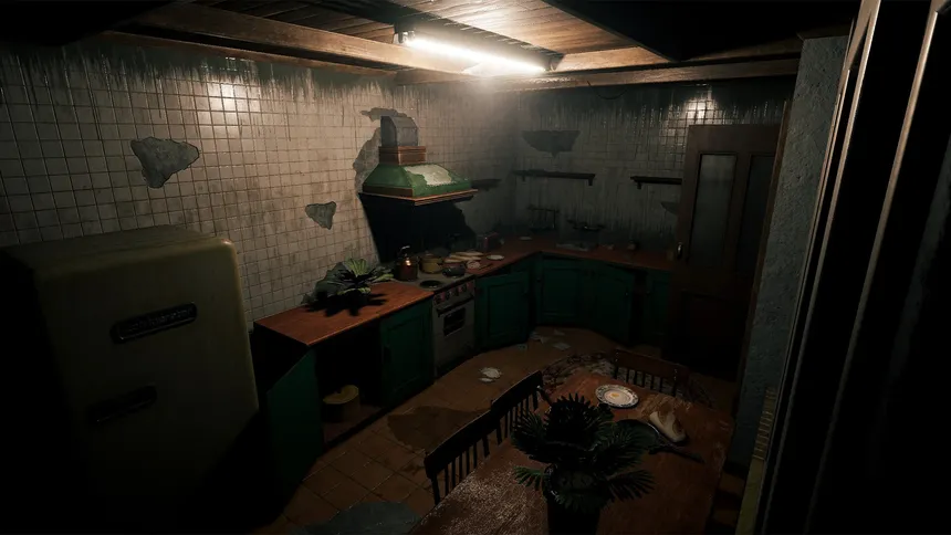 Скриншот 8 к игре Apartment No 129