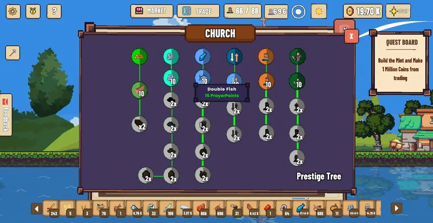 Скриншот 6 к игре Incremental Town RPG