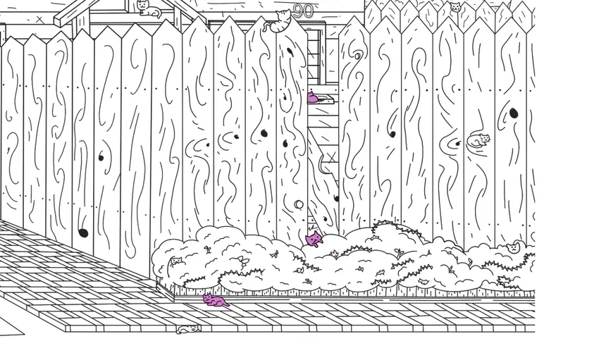 Скриншот 2 к игре Cat Purrtrol: Find All 100!