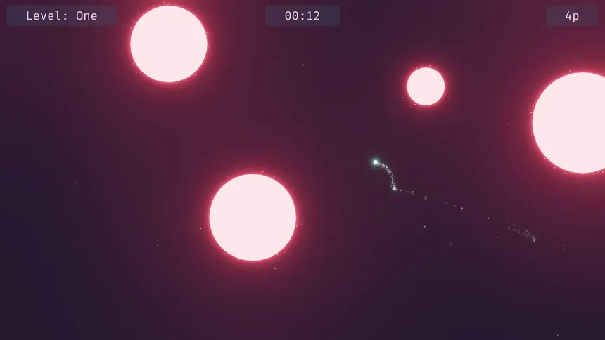 Скриншот 1 к игре GLOW