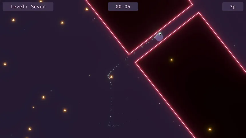 Скриншот 2 к игре GLOW
