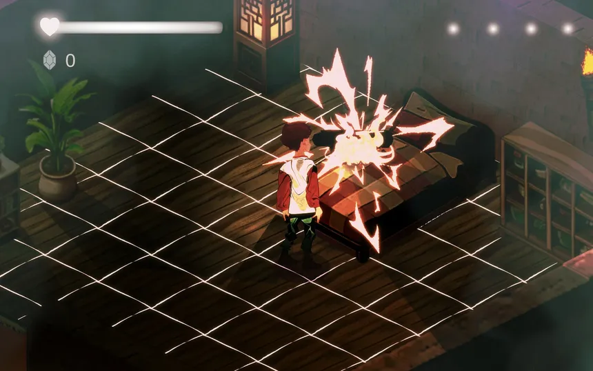 Скриншот 2 к игре Dungeon of Memories 记忆地牢