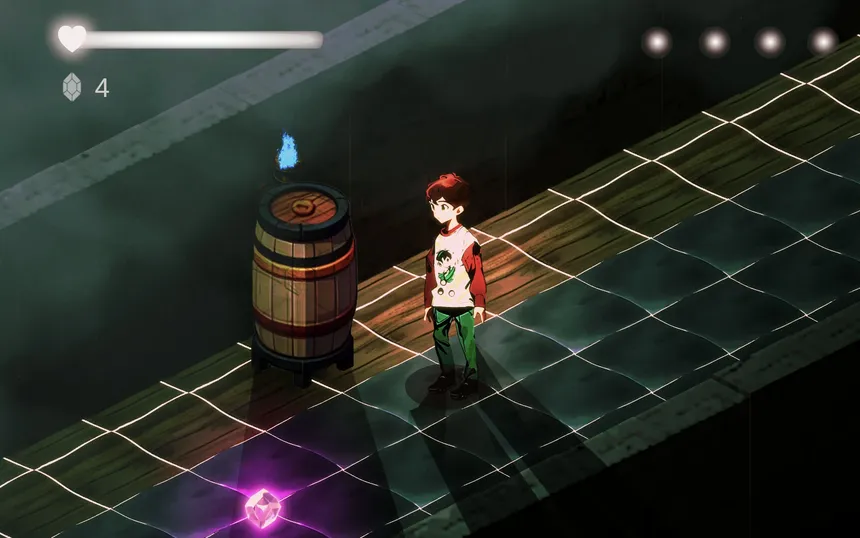 Скриншот 4 к игре Dungeon of Memories 记忆地牢