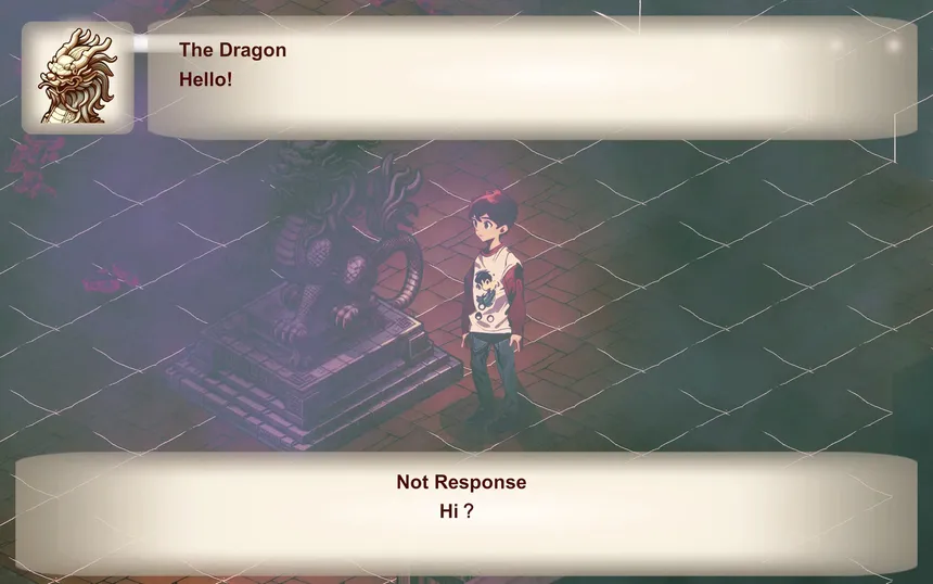 Скриншот 5 к игре Dungeon of Memories 记忆地牢