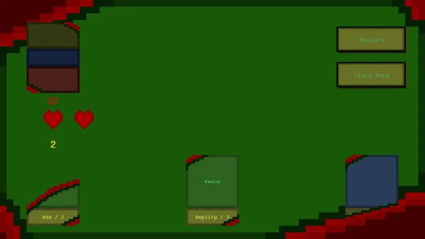 Скриншот 2 к игре Deck Remover