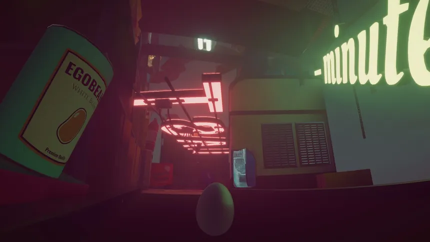 Скриншот 2 к игре Egging On