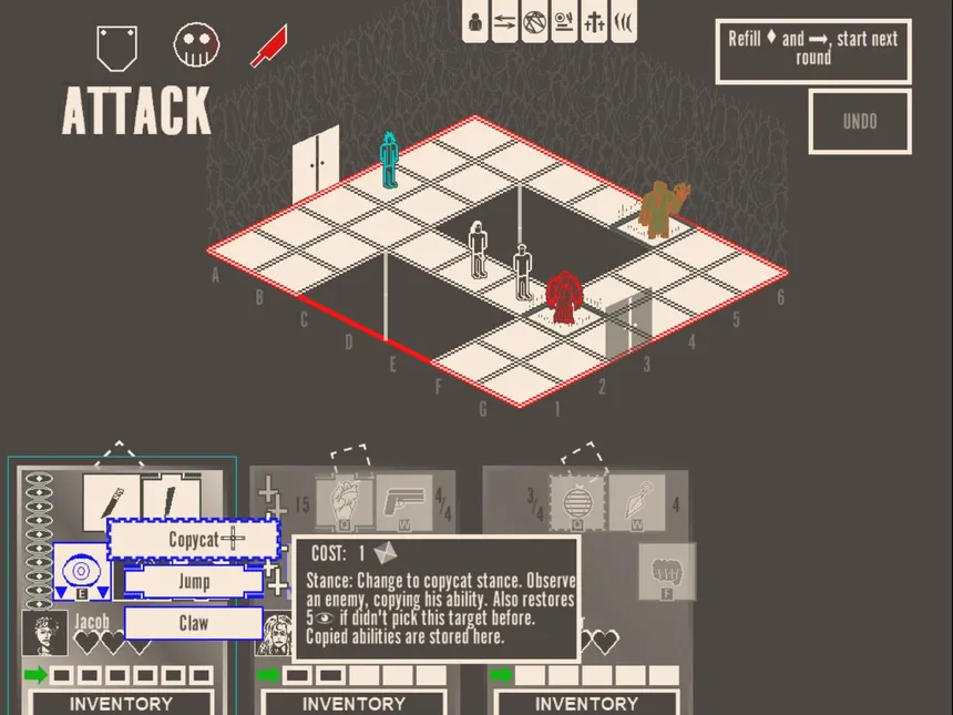 Скриншот 1 к игре Mycelium