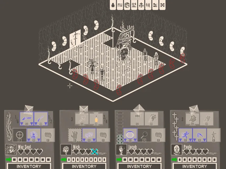 Скриншот 4 к игре Mycelium