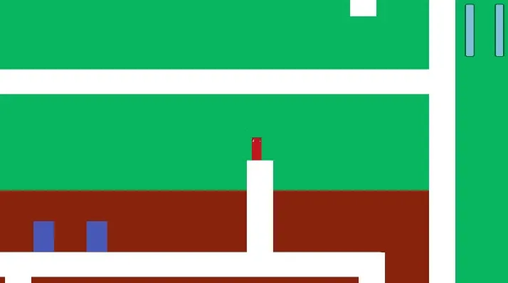 Скриншот 3 к игре Block Man Adventures