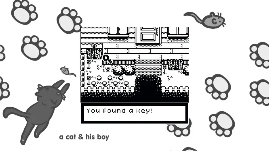 Скриншот 3 к игре A Cat & His Boy