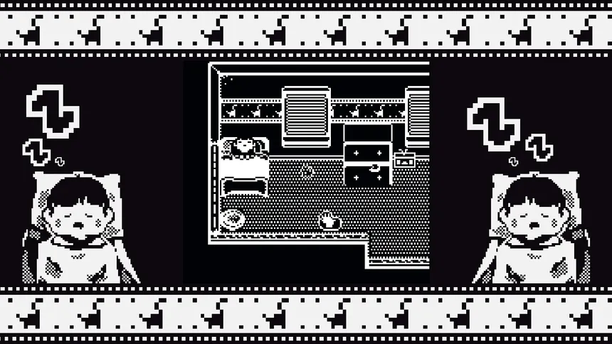 Скриншот 5 к игре A Cat & His Boy