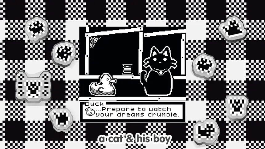 Скриншот 6 к игре A Cat & His Boy