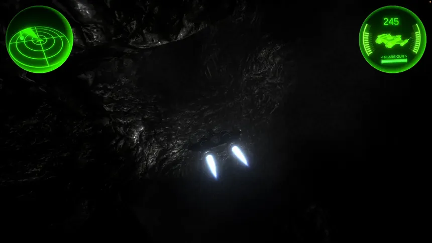 Скриншот 1 к игре Eternal Void