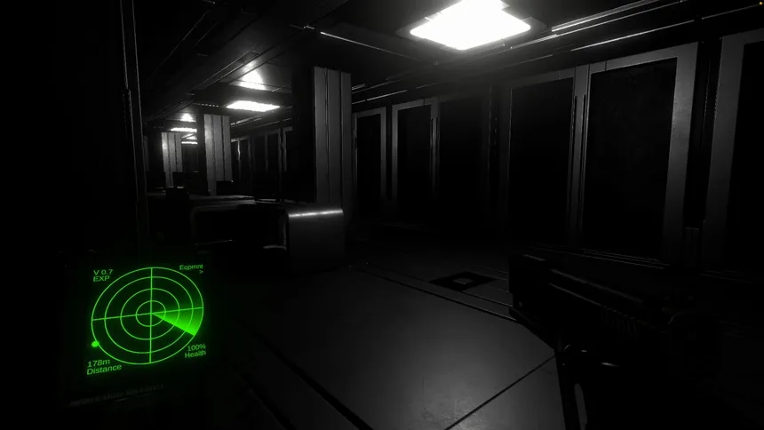 Скриншот 3 к игре Eternal Void