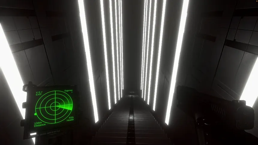 Скриншот 5 к игре Eternal Void