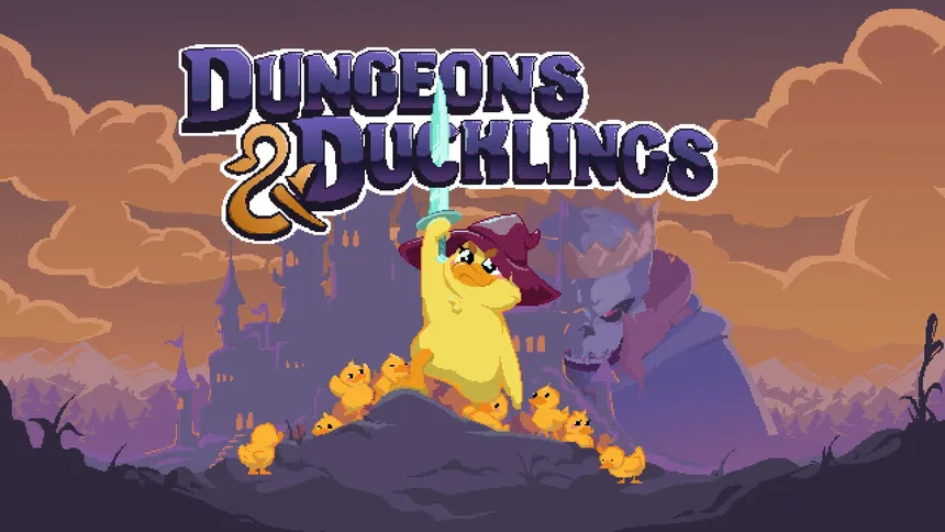 Скриншот 6 к игре Dungeons and Ducklings