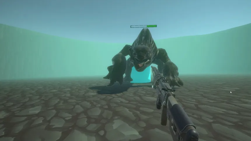 Скриншот 3 к игре Ancestral Hunter