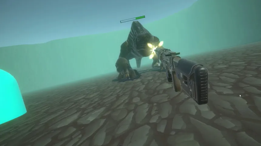 Скриншот 4 к игре Ancestral Hunter