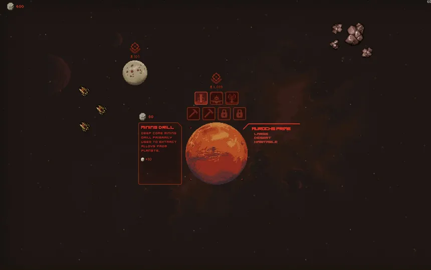 Скриншот 1 к игре Terra