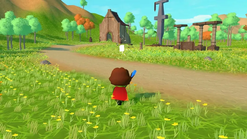 Скриншот 2 к игре Forest Keeper Lookout