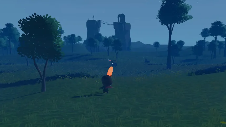 Скриншот 6 к игре Forest Keeper Lookout