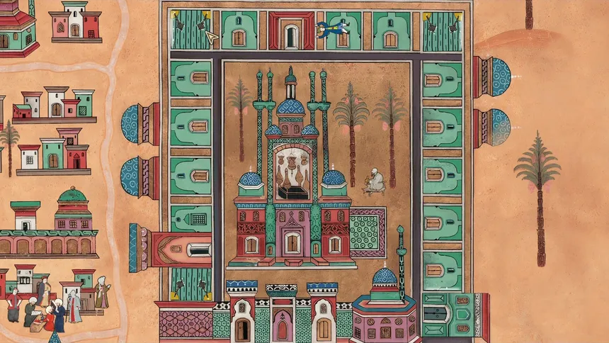 Скриншот 5 к игре Lost in Art: A Miniature Realm