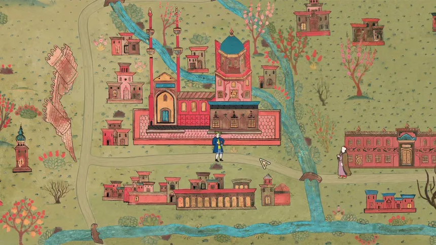 Скриншот 6 к игре Lost in Art: A Miniature Realm