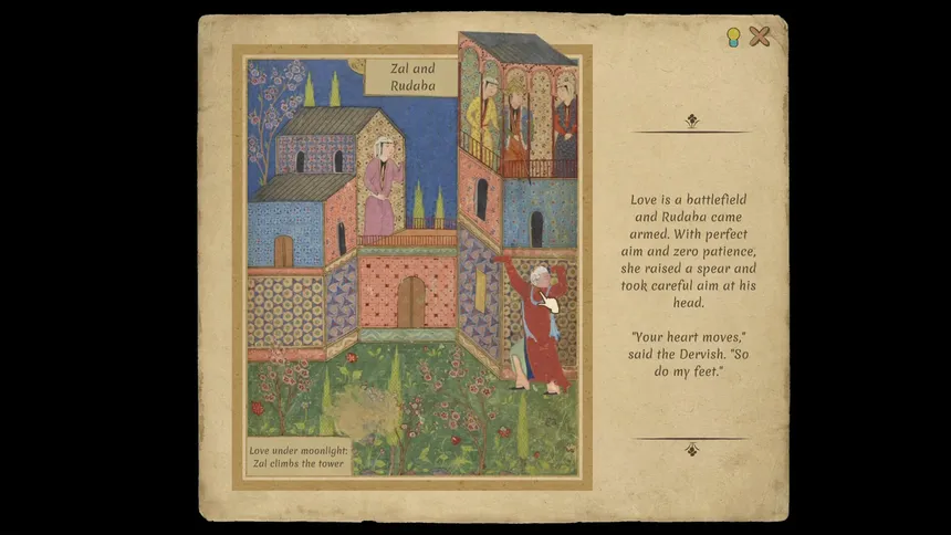 Скриншот 8 к игре Lost in Art: A Miniature Realm