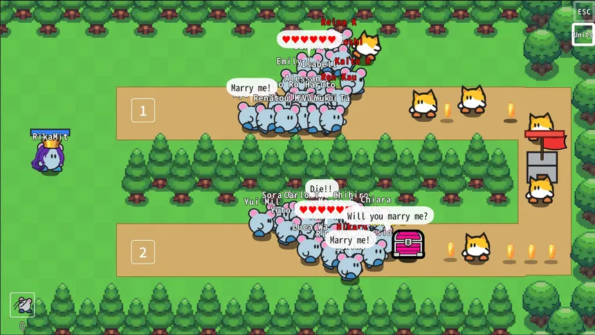 Скриншот 2 к игре Marriage Impossible!