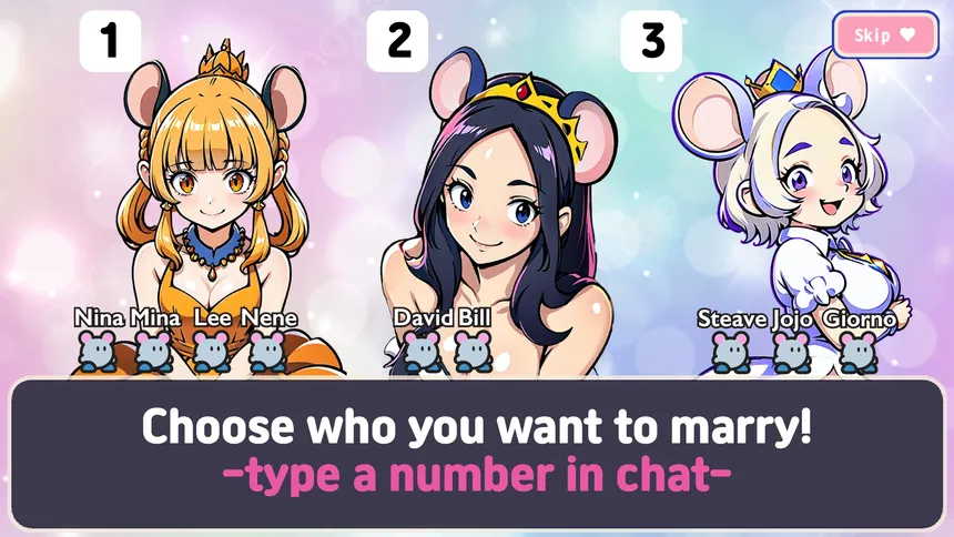 Скриншот 3 к игре Marriage Impossible!