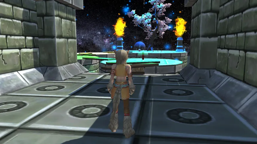 Скриншот 3 к игре Lullaby in Dreams