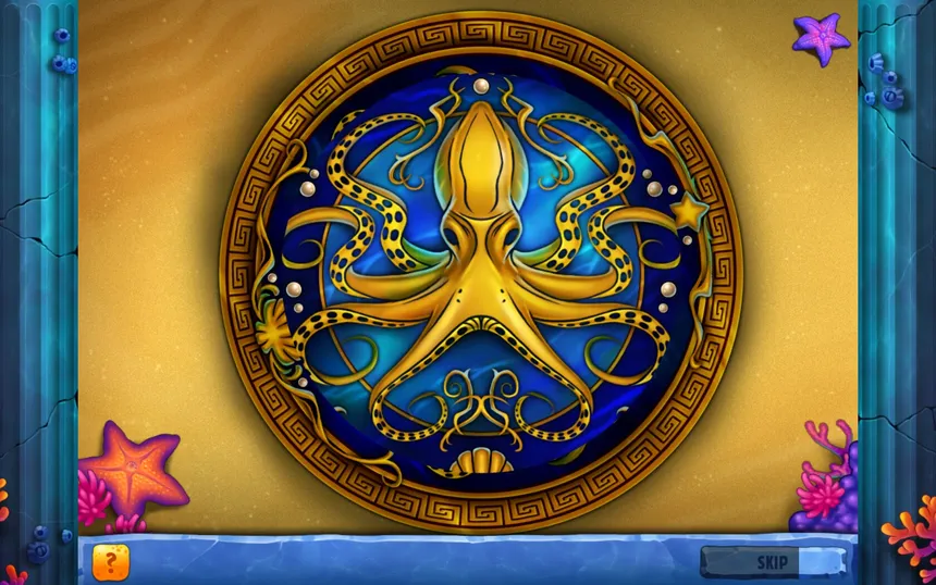 Скриншот 4 к игре Fionas Dream of Atlantis