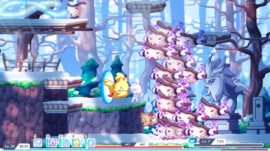 Скриншот 2 к игре Yuma Nest