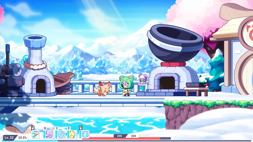 Скриншот 6 к игре Yuma Nest