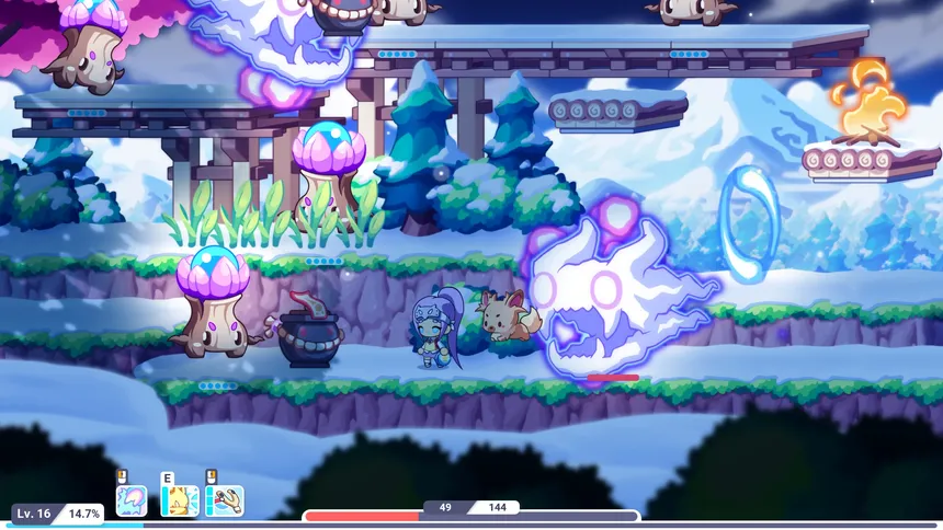 Скриншот 7 к игре Yuma Nest