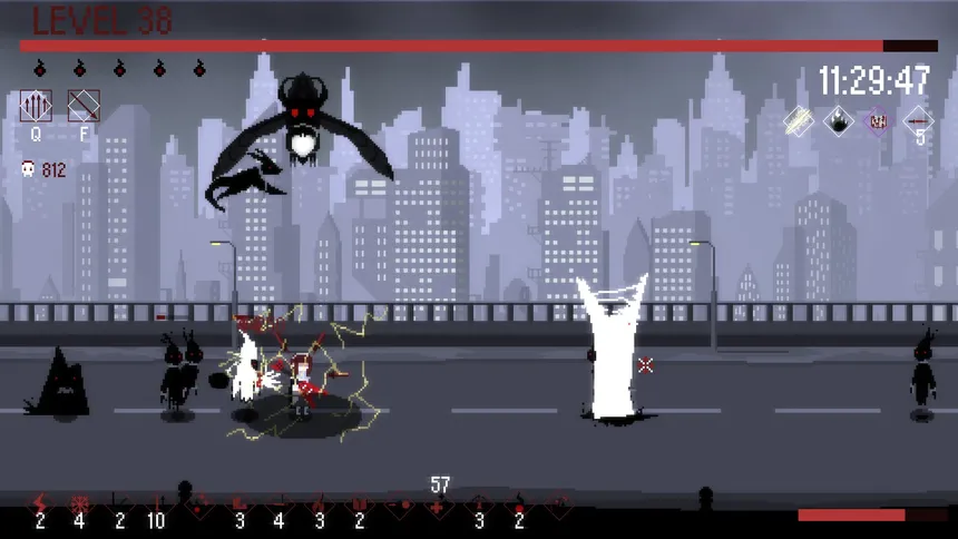 Скриншот 1 к игре Abyssal Blood