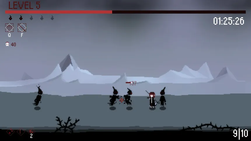 Скриншот 2 к игре Abyssal Blood