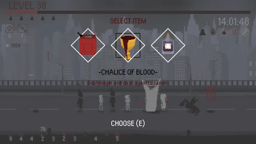 Скриншот 4 к игре Abyssal Blood
