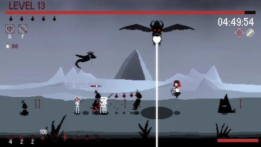 Скриншот 6 к игре Abyssal Blood
