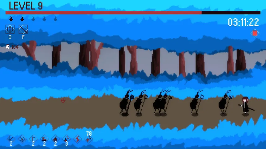 Скриншот 8 к игре Abyssal Blood