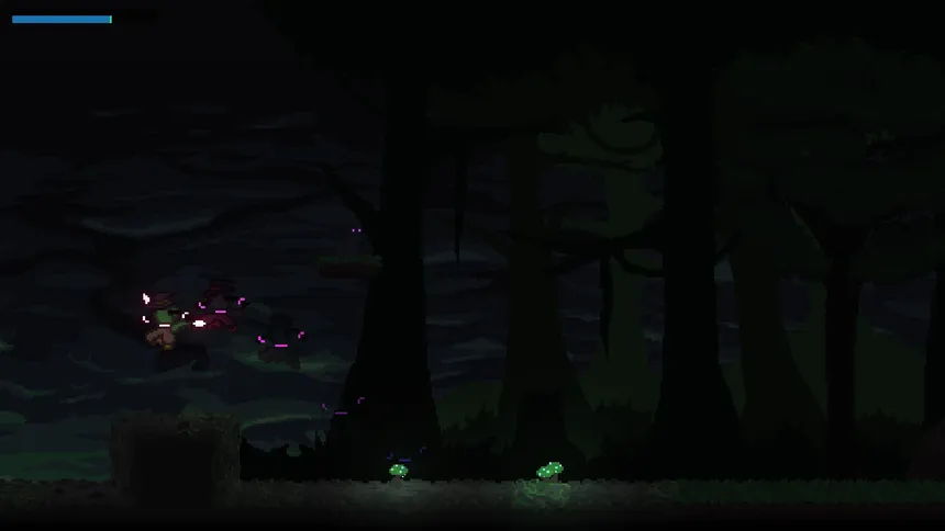 Скриншот 4 к игре Spellforged