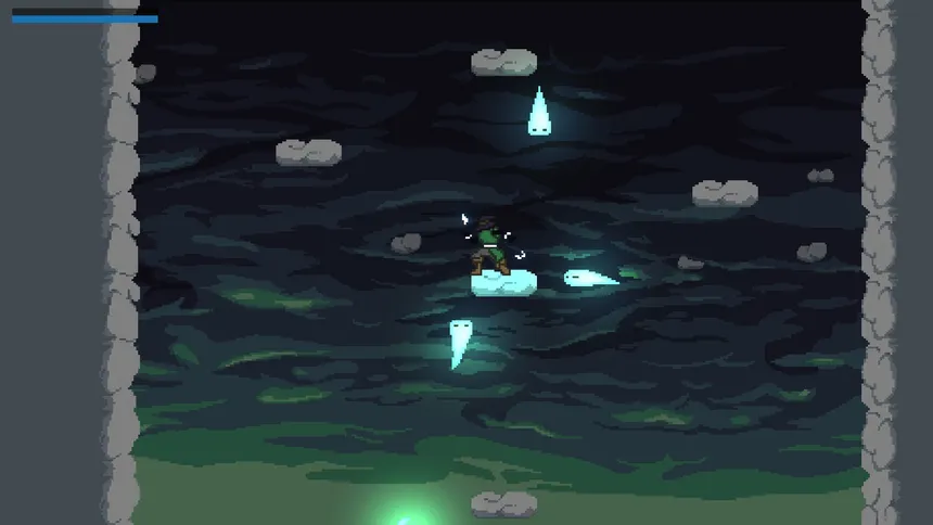 Скриншот 5 к игре Spellforged