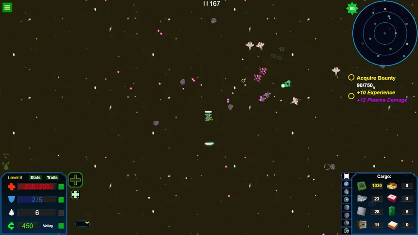 Скриншот 2 к игре lone.AI