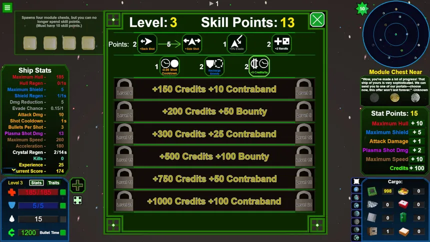 Скриншот 3 к игре lone.AI